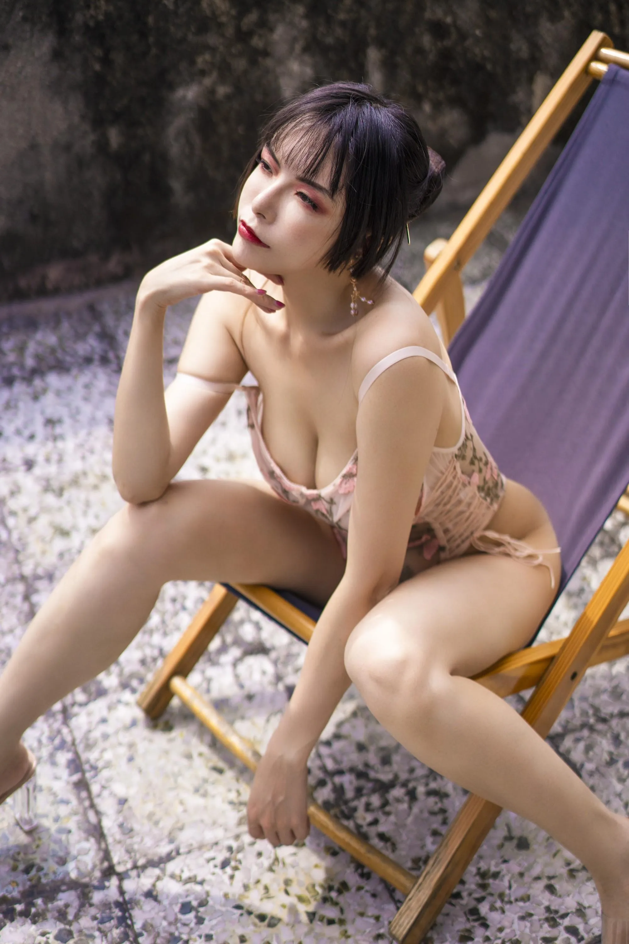 秋和柯基 – NO.011 天台 [54P]插图1